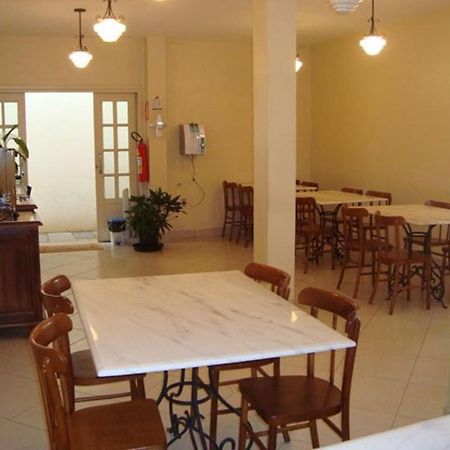 Hotel Faisca Мариана Экстерьер фото