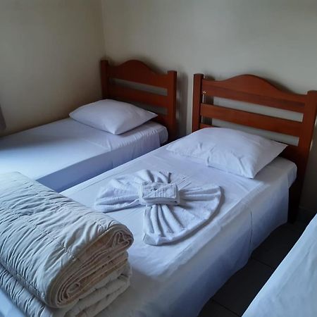 Hotel Faisca Мариана Экстерьер фото