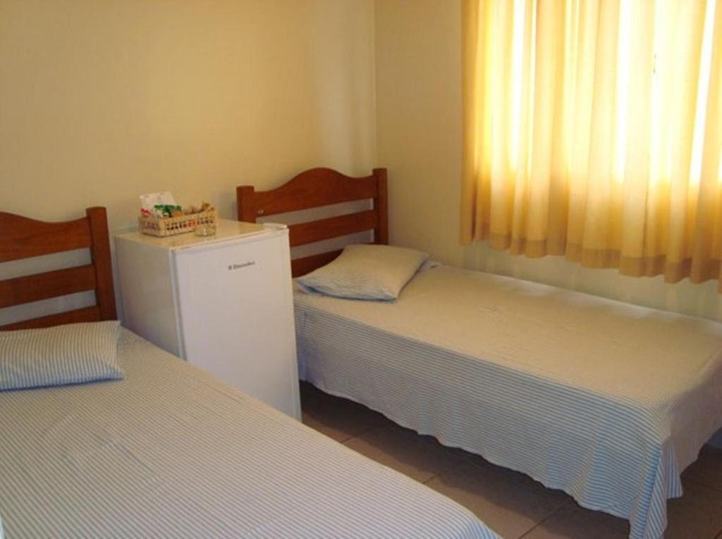 Hotel Faisca Мариана Номер фото