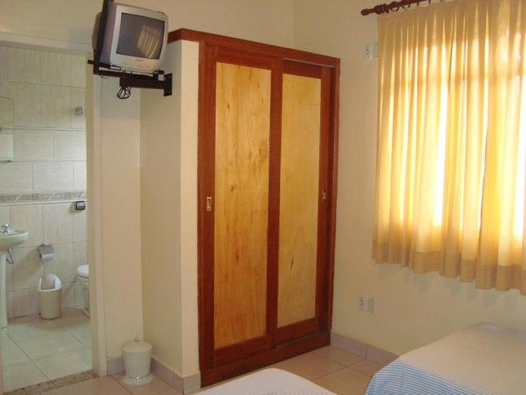 Hotel Faisca Мариана Номер фото