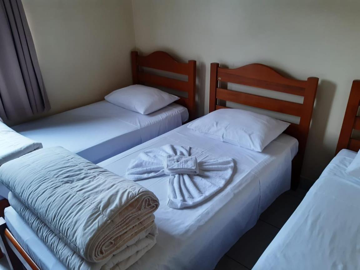 Hotel Faisca Мариана Экстерьер фото