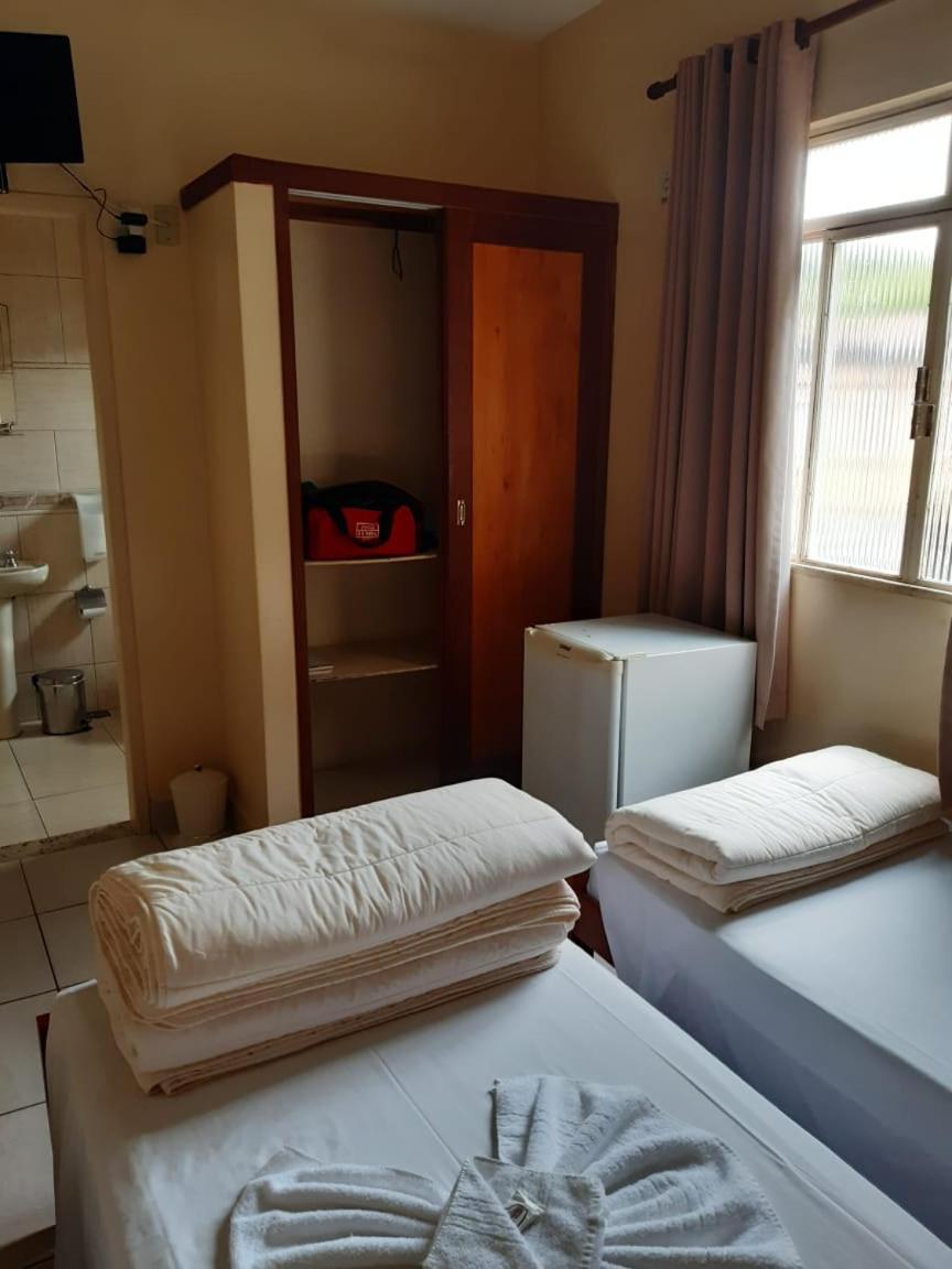 Hotel Faisca Мариана Экстерьер фото